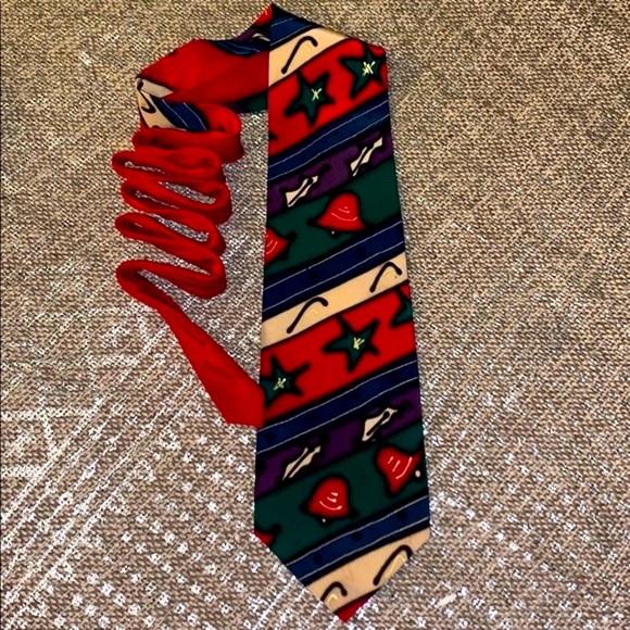 TIE Robert Daskal Beautiful Colors Pre Own… - Picture 1 of 6